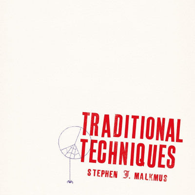 Malkmus Stephen - Traditional Techniques Cd 0887828047123