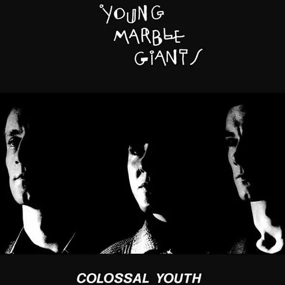 Young Marble Giant - Colossal Youth (2 Lp + Dvd) Lp 0887830003230