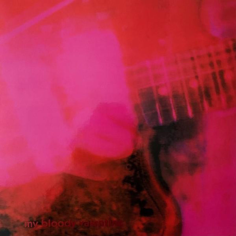 My Bloody Valentine - Loveless Deluxe Lp 0887830015950