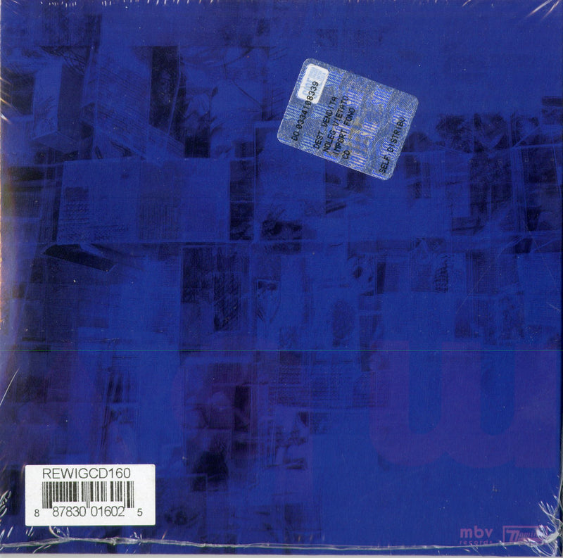 My Bloody Valentine - Mbv Cd 0887830016025