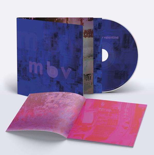 My Bloody Valentine - Mbv Cd 0887830016025