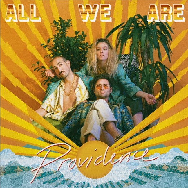 All We Are - Wondercure (Vinyl Indie Exclusive)