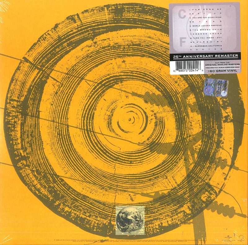 R.E.M. - Green Vinile LP - Vinyl record 0888072004146