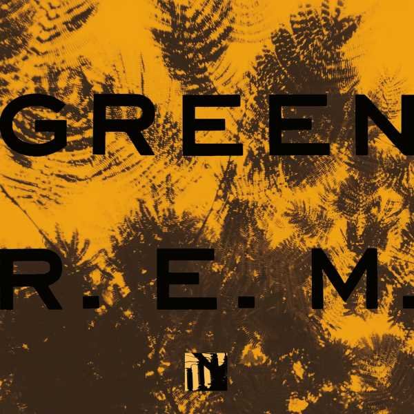 R.E.M. - Green Vinile LP - Vinyl record 0888072004146