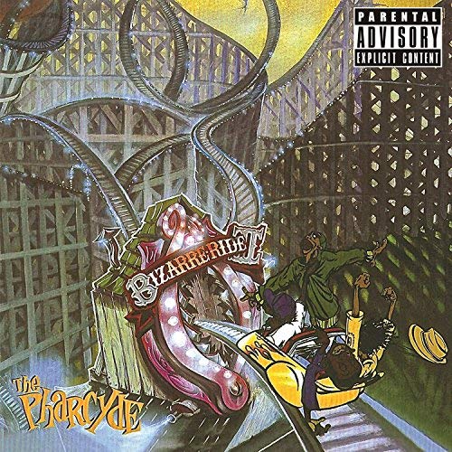 Pharcyde The - Bizzare Ride (25Th Anniversary) Vinile LP - Vinyl record 0888072029026