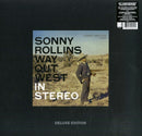 Rollins Sonny - Way Out West (60Th Anniversary Deluxe Edt.Limited) (Esclusiva Discoteca Laziale)
