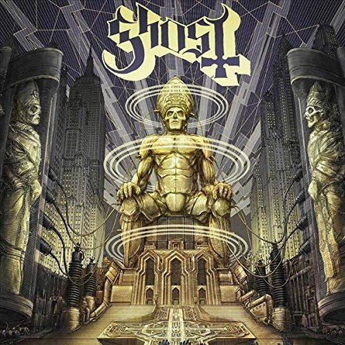 Ghost - Ceremony And Devotion Cd 0888072036857