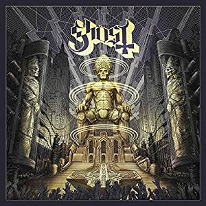 Ghost - Ceremony And Devotion Vinile LP - Vinyl record 0888072036871