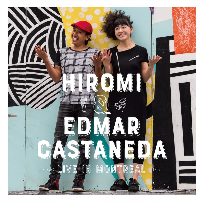 Hiromi, Castaneda Edmar - Live In Montreal Cd 0888072037212