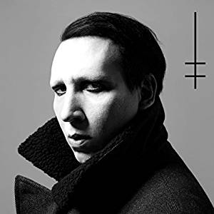 Marilyn Manson - Heaven Upside Down (Jewel) Cd 0888072042742