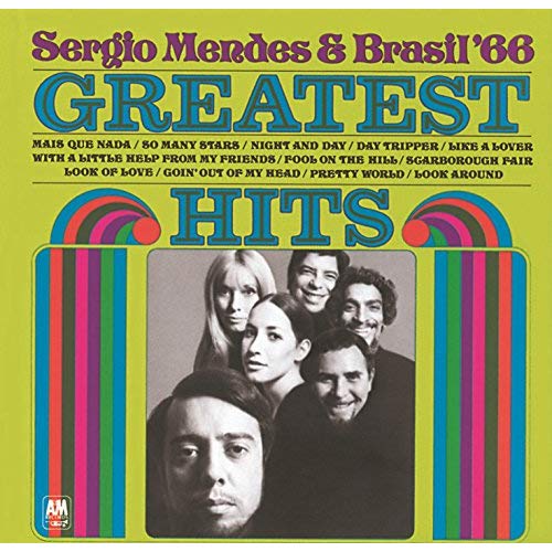 Mendes Sergio - Greatest Hits Vinile LP - Vinyl record 0888072053601