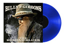 Gibbons Billy - The Big Bad Blues (Vinile Blu Limited Edt.) Lp 0888072057999