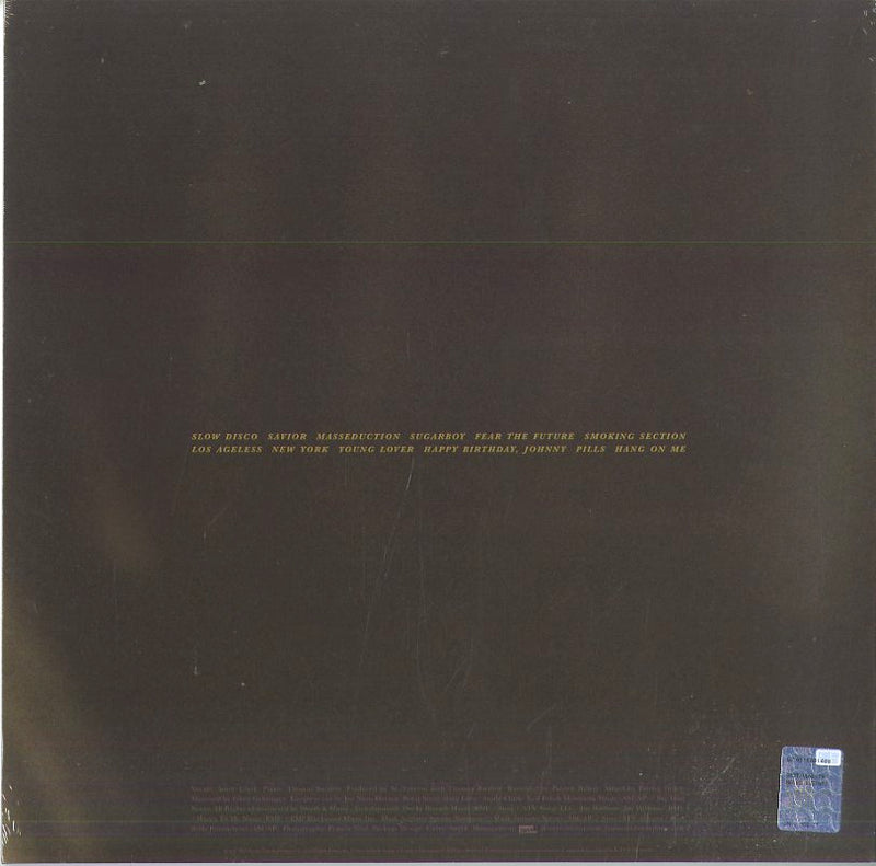 St. Vincent - Masseducation (Reimagining Of Rivisited Album) Vinile LP - Vinyl record 0888072067356