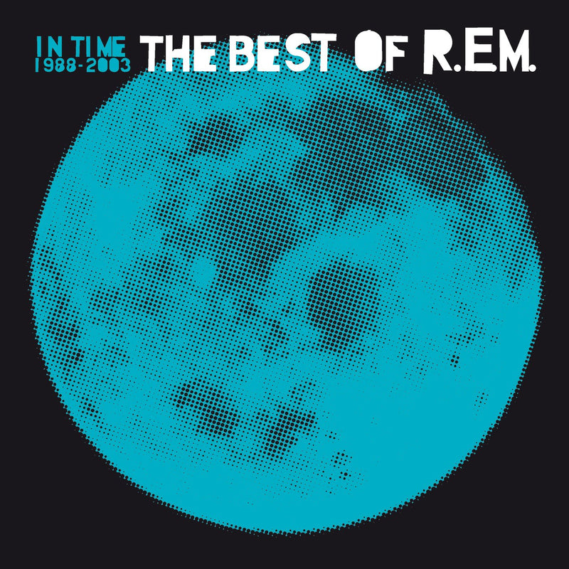 R.E.M. - In Time: The Best Of R.E.M 1988-2003 Vinile LP - Vinyl record 0888072084827