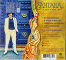 Santana - In Search Of Mona Lisa (Ep) Cd 0888072086548