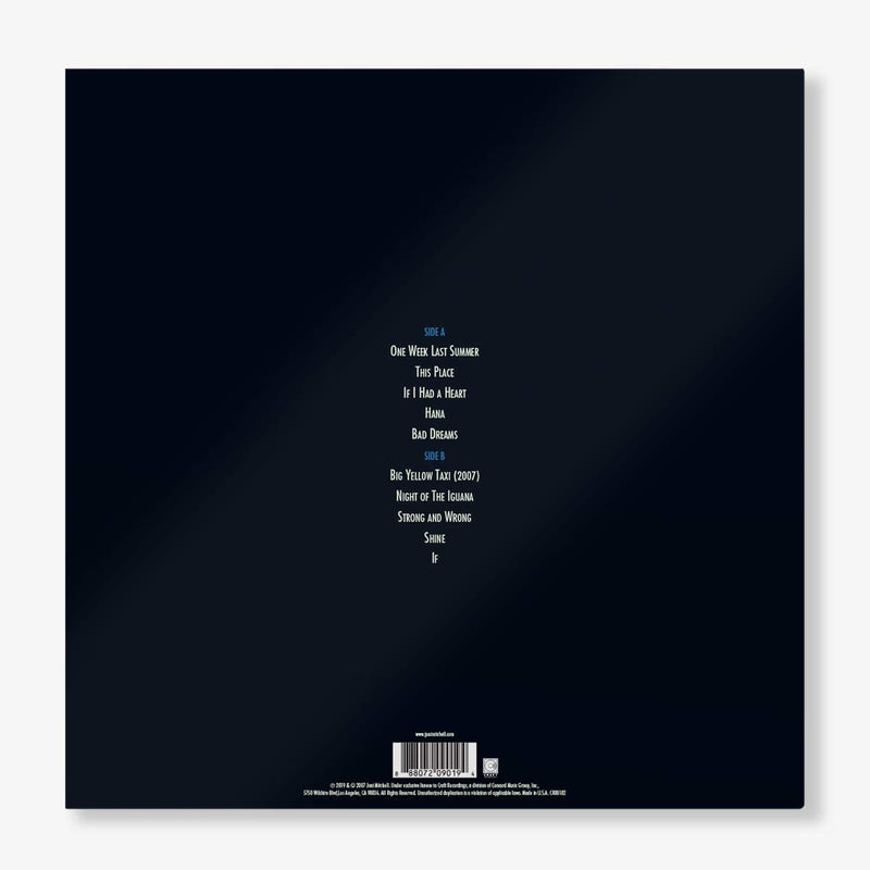 Mitchell Joni - Shine (180 Gr.) Vinile LP - Vinyl record 0888072090194