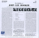 Hooker John Lee - The Country Blues Of (180 Gr.) Vinile LP - Vinyl record 0888072090200