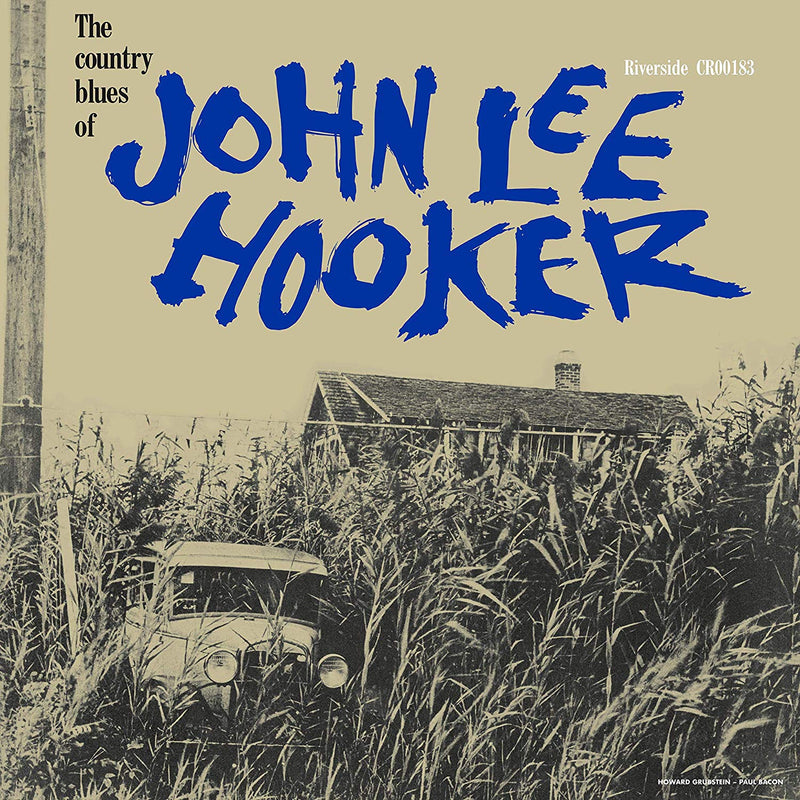 Hooker John Lee - The Country Blues Of (180 Gr.) Vinile LP - Vinyl record 0888072090200