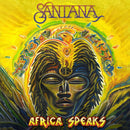 Santana - Africa Speaks Cd 0888072090842