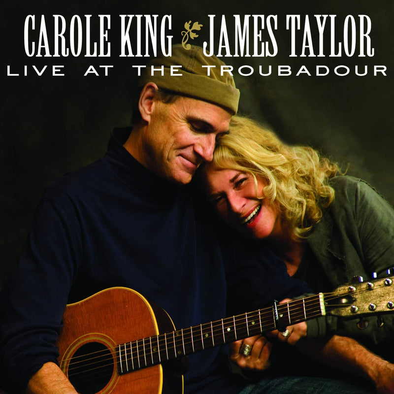 Taylor James & King Carole - Live At The Troubadour (180 Gr.) Lp 0888072092723