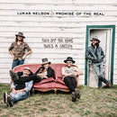Nelson Lukas - Turn Off The News (Build A Garden) CD 0888072095182