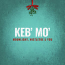 Keb' Mo' - Moonlight, Mistletoe And You CD 0888072118065