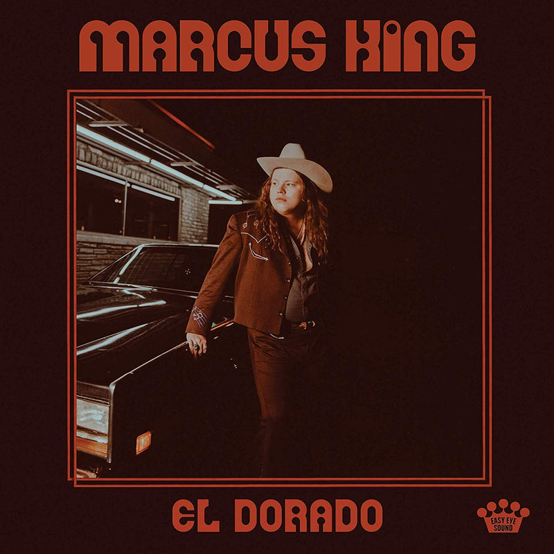 King Marcus - El Dorado