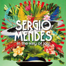 Mendes Sergio - In The Key Of Joy (Deluxe Edt. Cd Standard + Colonna Sonora Limited Edt.) CD 0888072135116
