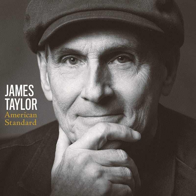 Taylor James - American Standard (Album Intero Su 2 45 Giri Limited Edt.)