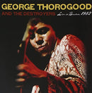 Thorogood George - Live In Boston 1982 The Complete Concert (Box 4 Lp Limited Edt.) Lp 0888072155503