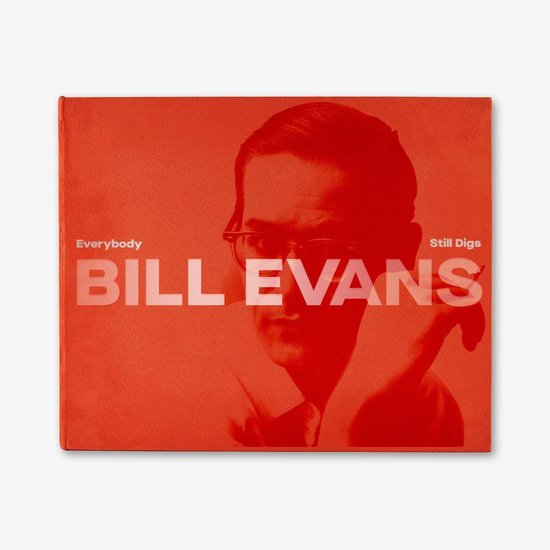 Evans Bill - Everybody Still Digs Bill Cd 0888072158740