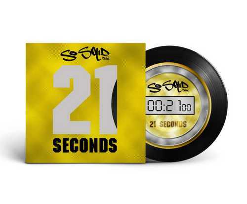 So Solid Crew - 21 Seconds (Rsd 2020) Lp 0888072159525