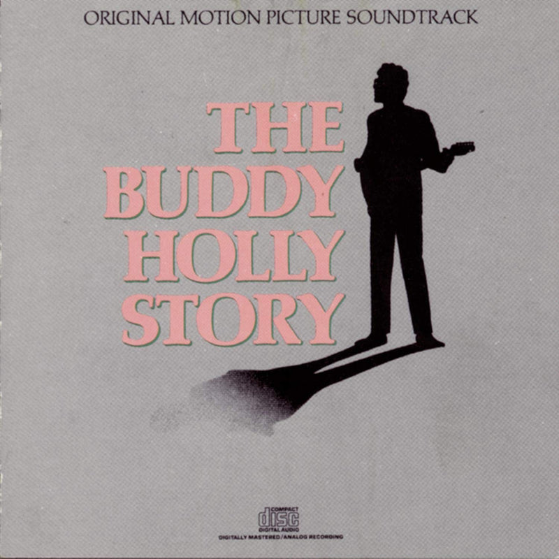 O.S.T.-The Buddy Holly Story - The Buddy Holly Story (Deluxe Edt.) Vinile LP - Vinyl record 0888072171121