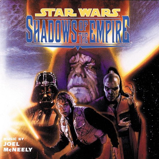 O. S. T. -Star Wars Shadows Of The Empire( Mcneely Joel) - Star Wars Shadows Of The Empire (180 Gr.)