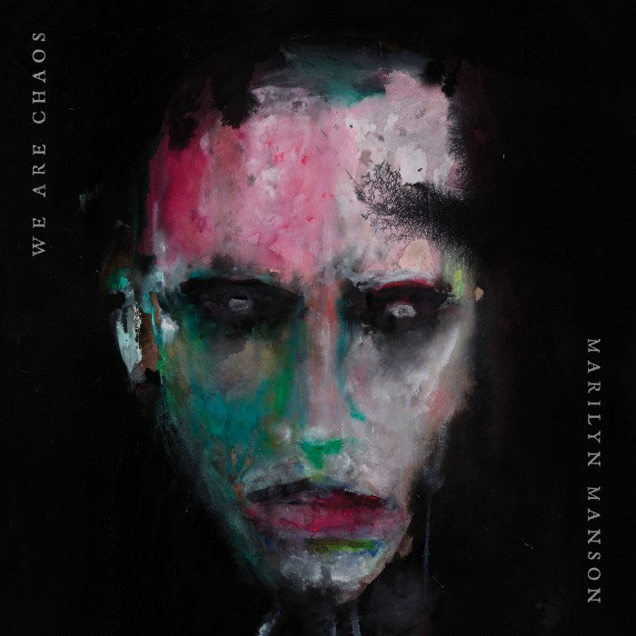 Marilyn Manson - We Are Chaos Cd 0888072175419