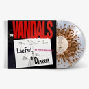 Vandals The - Live Fast Diarrhea (180 Gr. Vinyl Brown Splatter)