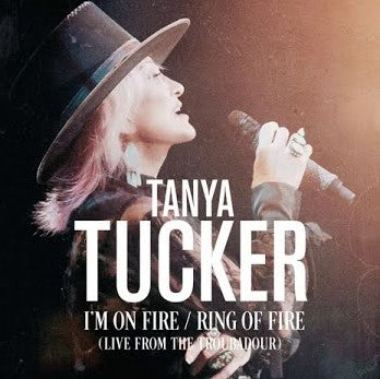 Tucker Tanya - Live From The Troubadour Cd 0888072203983