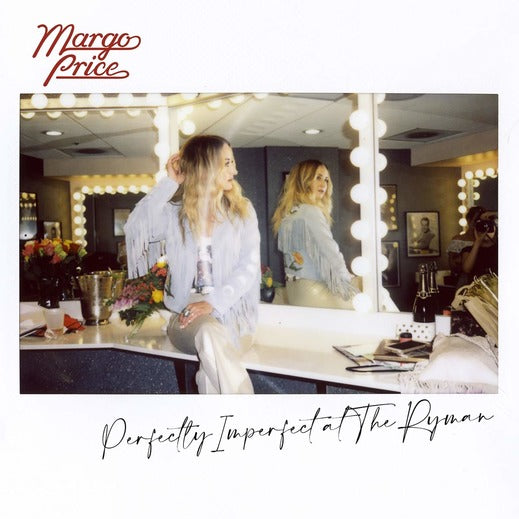 Price Margo - Perfectly Imperfect Cd 0888072210332