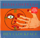 Costello Elvis - Hey Clockface (Vinyl Red Transparent Limited Edt.)() Lp 0888072210530
