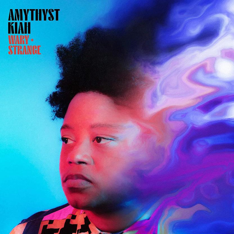 Kiah Amythyst - Wary + Strange Lp 0888072226616