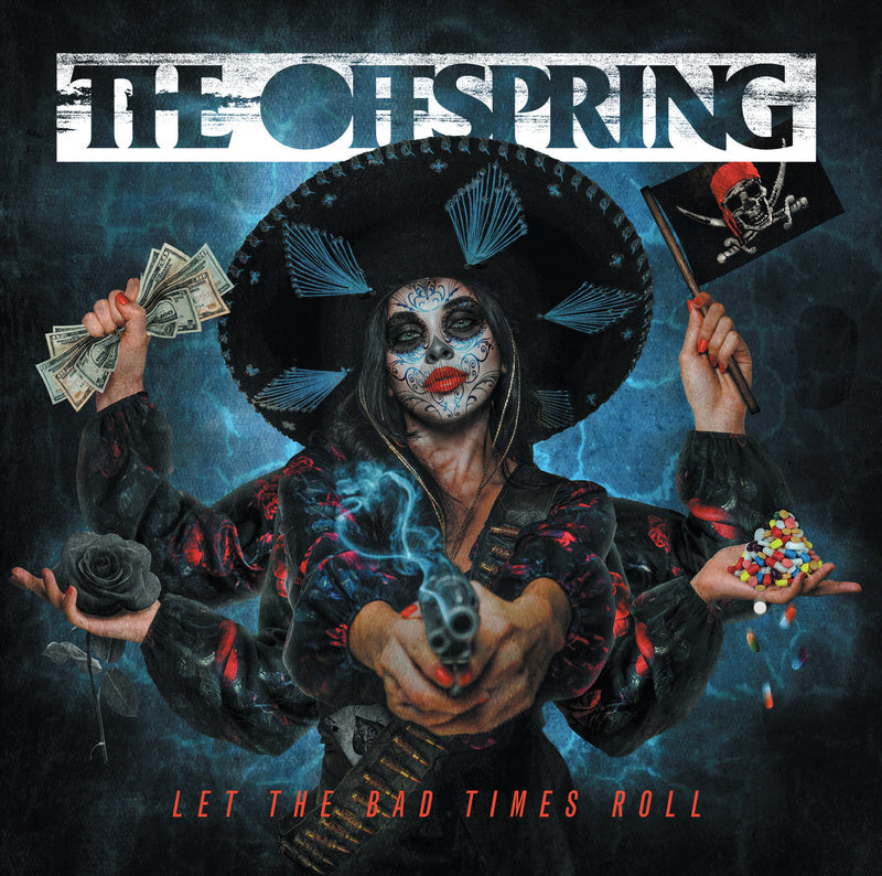 Offspring The - Let The Bad Times Roll Cd 0888072230217