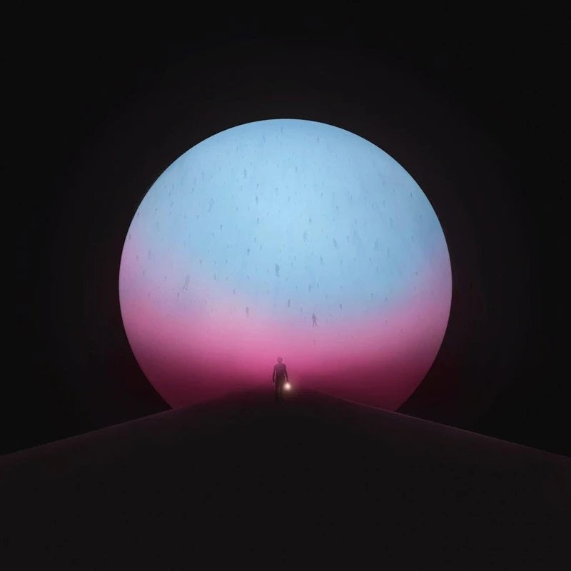 Manchester Orchestra - The Million Masks Of God Cd 0888072230569