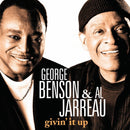 Benson George & Jarreau Al - Givin' It Up CD 0888072231627