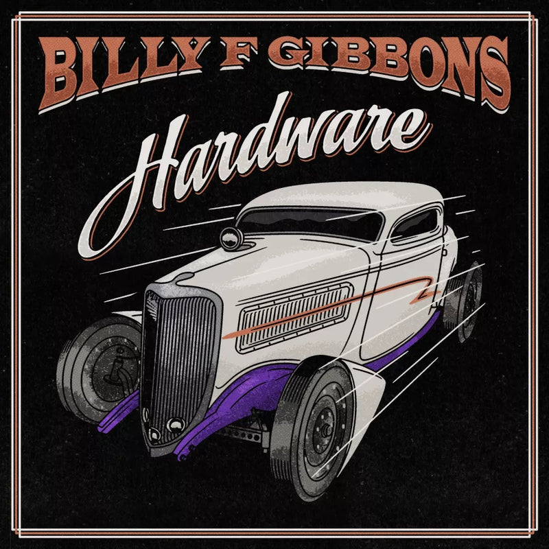 Gibbons Billy - Hardware Cd 0888072232518