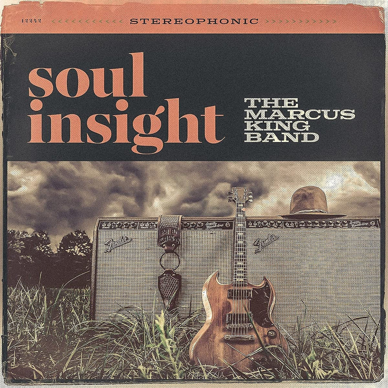 King Marcus - Soul Insight Cd 0888072234420