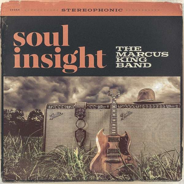 King Marcus - Soul Insight Lp 0888072234437