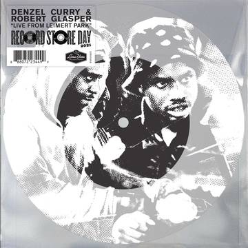 Denzel Curry & Robert Glasper - Live From Leimert (Rsd 21) Lp 0888072234499