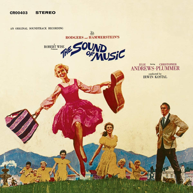 O. S. T. -The Sound Of Music( Tutti Insieme Appassionatamente) - The Sound Of Music (Tutti Insieme Appassionatamente) Cd 0888072234543