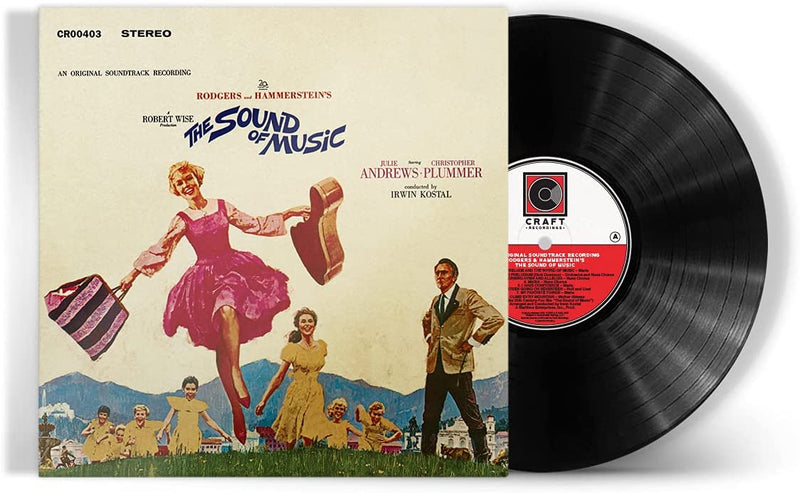 O. S. T. -The Sound Of Music( Tutti Insieme Appassionatamente) - The Sound Of Music (Tutti Insieme Appassionatamente) Lp 0888072234550