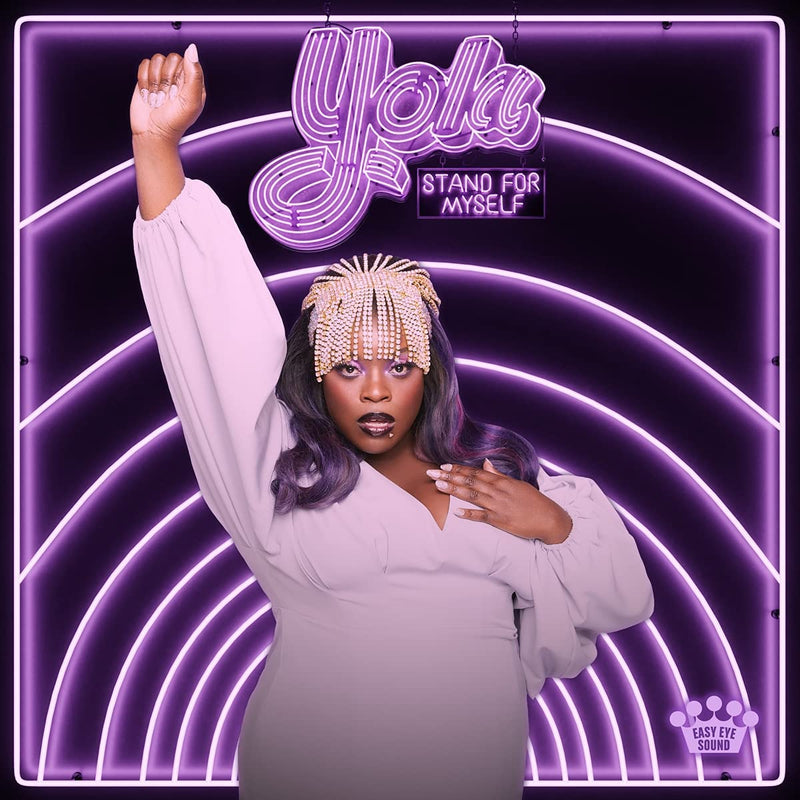 Yola - Stand For Myself Cd 0888072240537